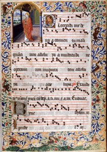 San Juan de Master of Jacques de Besançon