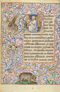 El Trono de Gracia Trinidad de Master of Jean Rolin II (Hand B)