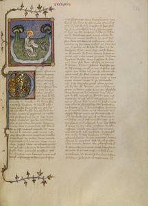 San Juan en Patmos de Master of Jean de Mandeville