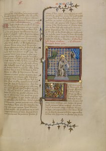San Marcos de Master of Jean de Mandeville