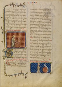 La Creación del Mundo; La Creación de los Cielos
