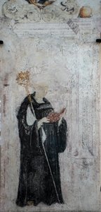 Frescos del maestro de Messkirch (Heiligkreuztal)-WUS07808 de Master of Messkirch