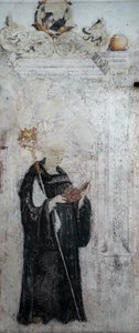 Frescos del maestro de Messkirch (Heiligkreuztal)-WUS07809 de Master of Messkirch