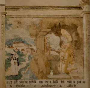 Frescos del Maestro de Messkirch en Heiligkreuztal-WUS07863 de Master of Messkirch