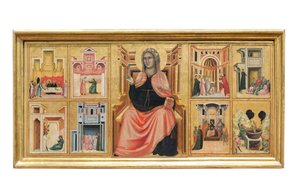 Santa Cecilia e historias de su vida