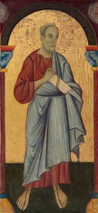 San Juan Evangelista, c. 1272 de Master of Saint Francis