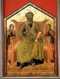 San Pedro de Master of St. Cecilia