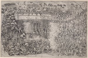 La batalla de Fornovo