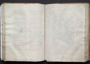 El misal de Gotha: Fol. 63r, Texto, c. 1375