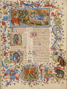Misal de Master of the Brussels Initials