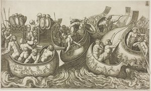 Batalla naval de Master of the Die