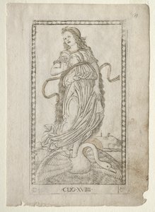 Clío (historia) (de la serie Tarocchi D: Apolo y las Musas, #19) de Master of the E Series Tarocchi