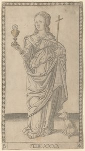 Fe de Master of the E Series Tarocchi