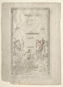 Venus (de los Tarocchi, serie A: Firmamentos del Universo, #43)