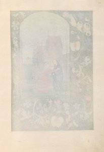 Horas de la Reina Isabel la Católica, Reina de España: Fol. 115r, c. 1500