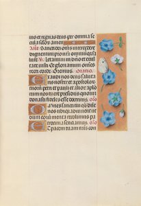 Horas de la Reina Isabel la Católica, Reina de España: Fol. 130r, c. 1500