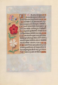 Horas de la Reina Isabel la Católica, Reina de España: Fol. 132v
