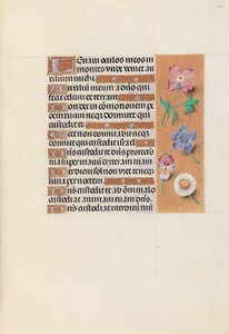 Horas de la Reina Isabel la Católica, Reina de España: Fol. 133r, c. 1500