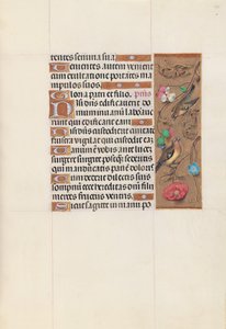 Horas de la Reina Isabel la Católica, Reina de España: Fol. 143r, c. 1500