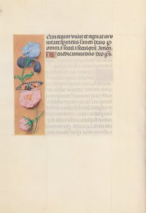 Horas de la Reina Isabel la Católica, Reina de España: Fol. 145v, c. 1500