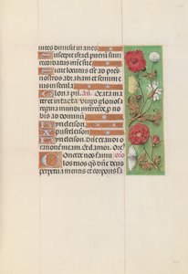 Horas de la Reina Isabel la Católica, Reina de España: Fol. 152r