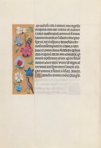 Horas de la Reina Isabel la Católica, Reina de España: Fol. 158v, c. 1500