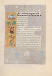 Horas de la Reina Isabel la Católica, Reina de España: Fol. 174v, c. 1500 de Master of the First Prayerbook of Maximillian