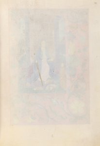 Horas de la Reina Isabel la Católica, Reina de España: Fol. 189r, c. 1500 de Master of the First Prayerbook of Maximillian