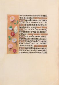 Horas de la Reina Isabel la Católica, Reina de España: Fol. 209v, c. 1500
