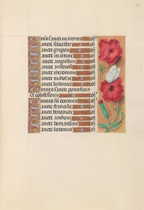 Horas de la Reina Isabel la Católica, Reina de España: Fol. 212r