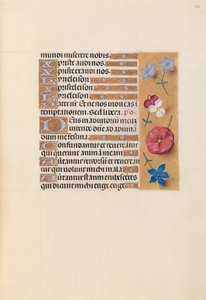 Horas de la Reina Isabel la Católica, Reina de España: Fol. 215r, c. 1500