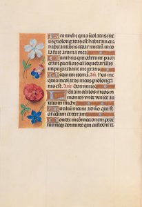 Horas de la Reina Isabel la Católica, Reina de España: Fol. 221v, c. 1500