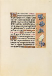 Horas de la Reina Isabel la Católica, Reina de España: Fol. 226r, c. 1500