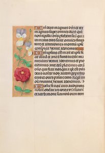 Horas de la Reina Isabel la Católica, Reina de España: Fol. 226v, c. 1500 de Master of the First Prayerbook of Maximillian