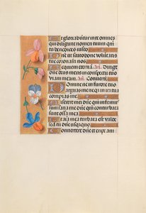 Horas de la Reina Isabel la Católica, Reina de España: Fol. 228v, c. 1500