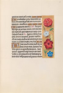 Horas de la Reina Isabel la Católica, Reina de España: Fol. 231r, c. 1500