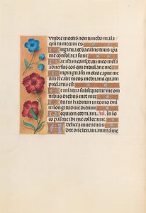 Horas de la Reina Isabel la Católica, Reina de España: Fol. 233v