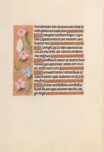 Horas de la Reina Isabel la Católica, Reina de España: Fol. 240v, c. 1500