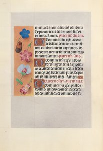 Horas de la Reina Isabel la Católica, Reina de España: Fol. 265v, c. 1500