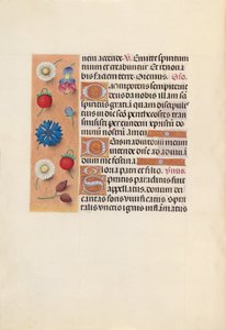 Horas de la Reina Isabel la Católica, Reina de España: Fol. 34v