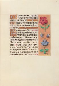 Horas de la Reina Isabel la Católica, Reina de España: Fol. 36r, c. 1500
