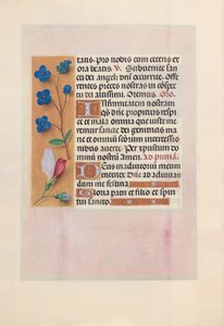 Horas de la Reina Isabel la Católica, Reina de España:  Fol. 38v