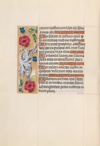Horas de la Reina Isabel la Católica, Reina de España: Fol. 59v, c. 1500
