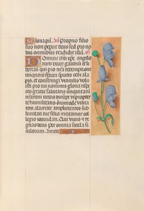 Horas de la Reina Isabel la Católica, Reina de España: Fol. 60r, c. 1500