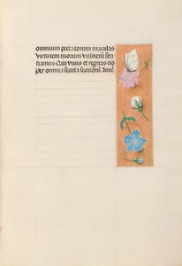 Horas de la Reina Isabel la Católica, Reina de España: Fol. 68r, c. 1500
