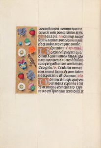 Horas de la Reina Isabel la Católica, Reina de España: Fol. 70v, c. 1500