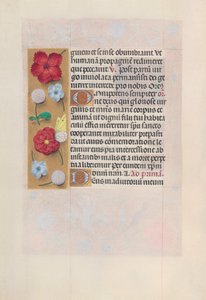 Horas de la Reina Isabel la Católica, Reina de España: Fol. 81v, c. 1500