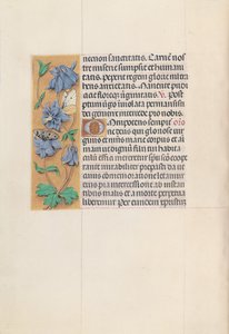Horas de la Reina Isabel la Católica, Reina de España: Fol. 83v, c. 1500