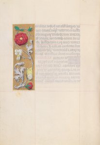 Horas de la Reina Isabel la Católica, Reina de España: Fol. 86v, c. 1500