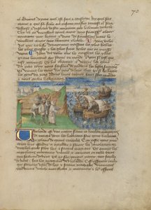 Noruega (Ululand) de Master of the Geneva Boccaccio